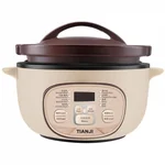 TIANJI DSG-TZ30 ATOMATIC CERAMIC STEW POT