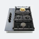 FOTILE方太 月影三环系列灶具 家用嵌入式猛火灶具煤气灶 高效三环燃烧器 30英寸