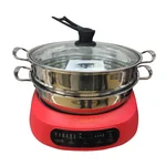 Makoto High-grade Multi-functional Electric Hot Pot JHG-CD140 Split 5L 1400W