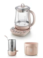Buydeem Health-Care Beverage Tea Maker Kettle K2693  Pink