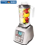 German Pool® Professional High-Speed Vegetable Blender PRO-6SSW Electric Chopper Food Processor
