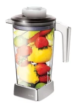 German Pool® Professional High-Speed Vegetable Blender PRO-6SSW Electric Chopper Food Processor