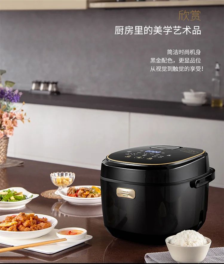 Joydeem 冰焰全瓷电饭煲 FD30AE 全瓷内胆 天然不粘 3L 详情图 12