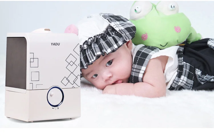 亚都超声波冷雾加湿器YC-D700E