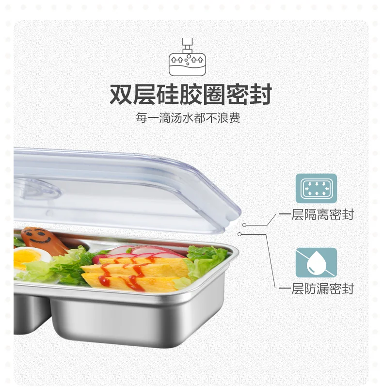 Bear Smart electric lunch box, Appointment timing, Pluggable heating and insulation detail image 19