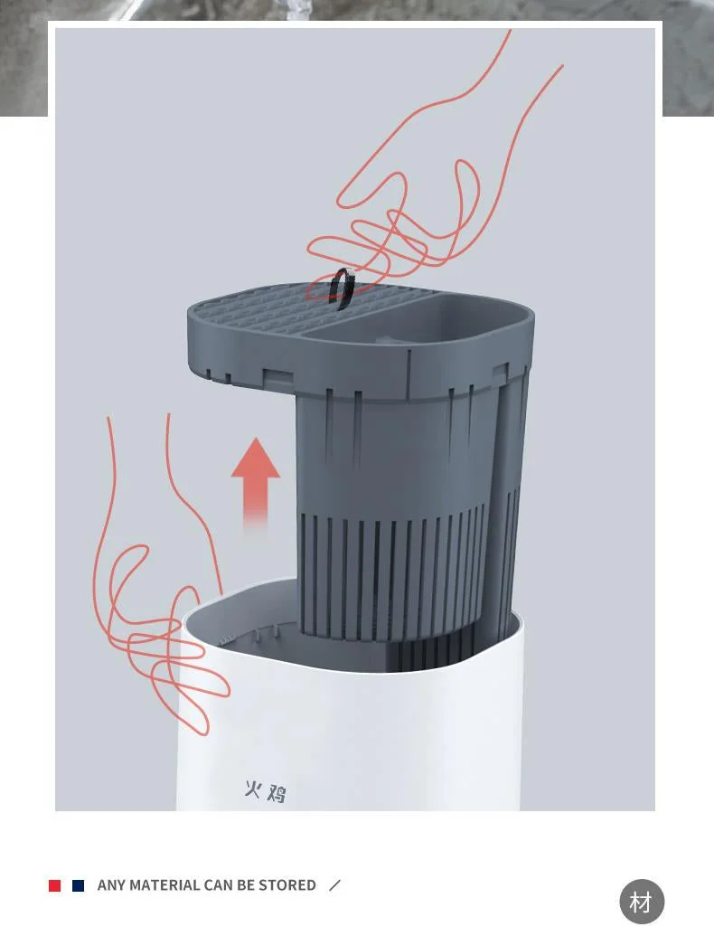 Disinfection Utensil Holder KR-34 detail image 15