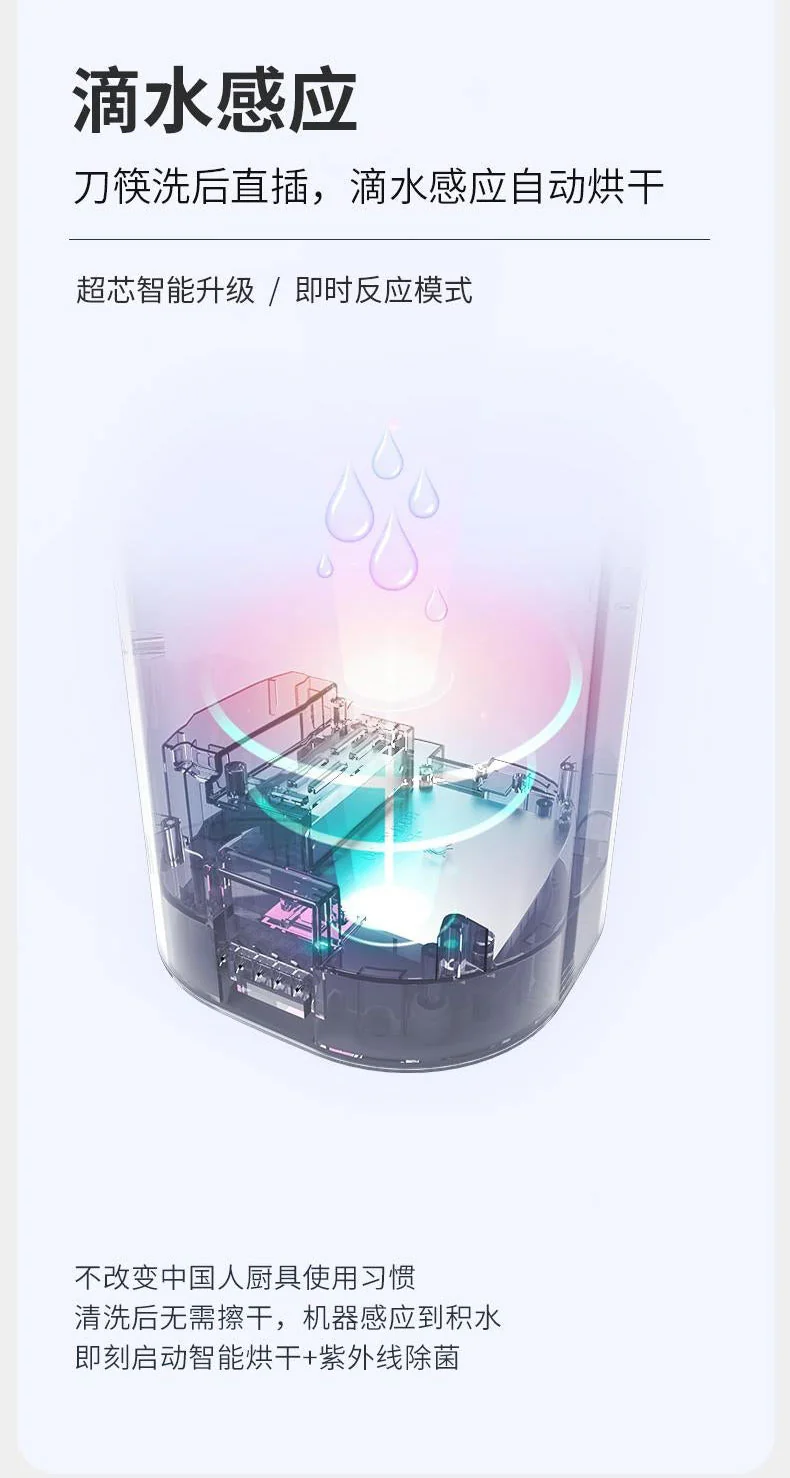 Disinfection Utensil Holder KR-34 detail image 3