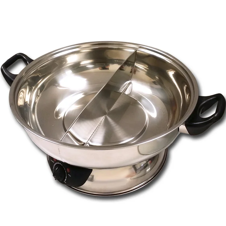 Sonya Electric Hot Pot  with stainless steel pot