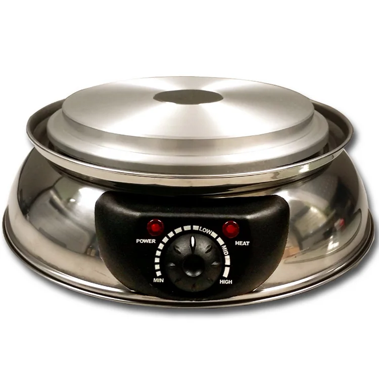 Sonya Electric Hot Pot  with stainless steel pot