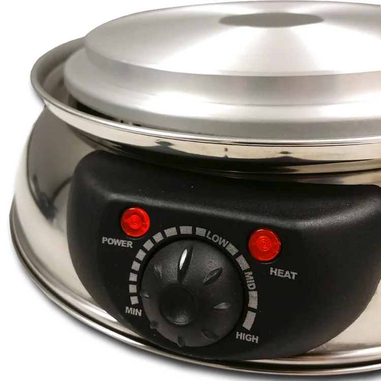 Sonya Electric Hot Pot  with stainless steel pot