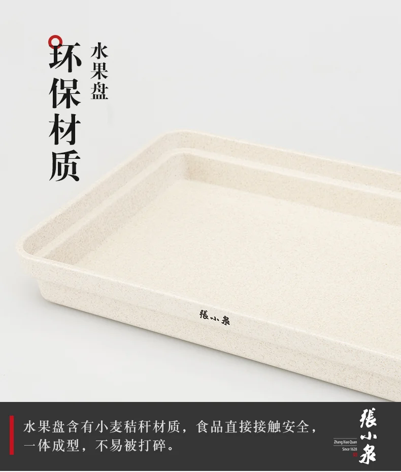 ZhangXiaoQuan Four-piece fruit and vegetable ceramic knife,Ceramic material, No sanding required, gray detail image 5