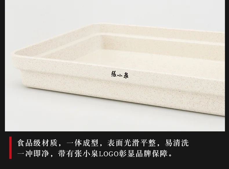 ZhangXiaoQuan Four-piece fruit and vegetable ceramic knife,Ceramic material, No sanding required, gray detail image 10