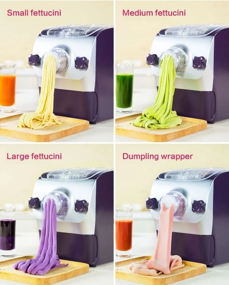 Aicooker Multi-functional Automatic Pasta Maker Noodle Maker M3 detail image 14