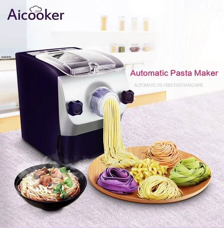 Aicooker Multi-functional Automatic Pasta Maker Noodle Maker M3 detail image 1