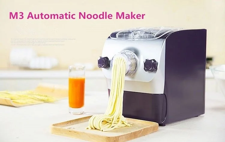Aicooker Multi-functional Automatic Pasta Maker Noodle Maker M3 detail image 5