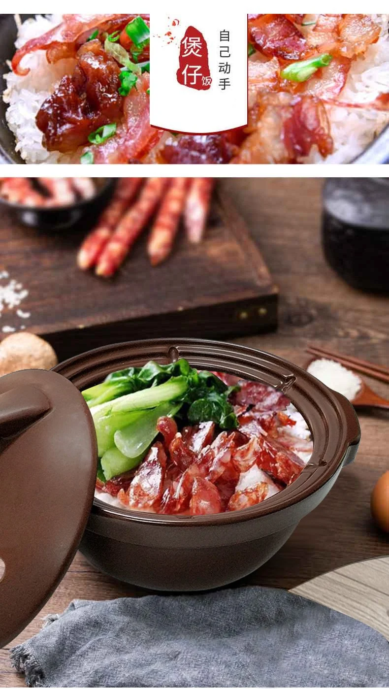 TIANJI DSG-TZ30 ATOMATIC CERAMIC STEW POT detail image 8