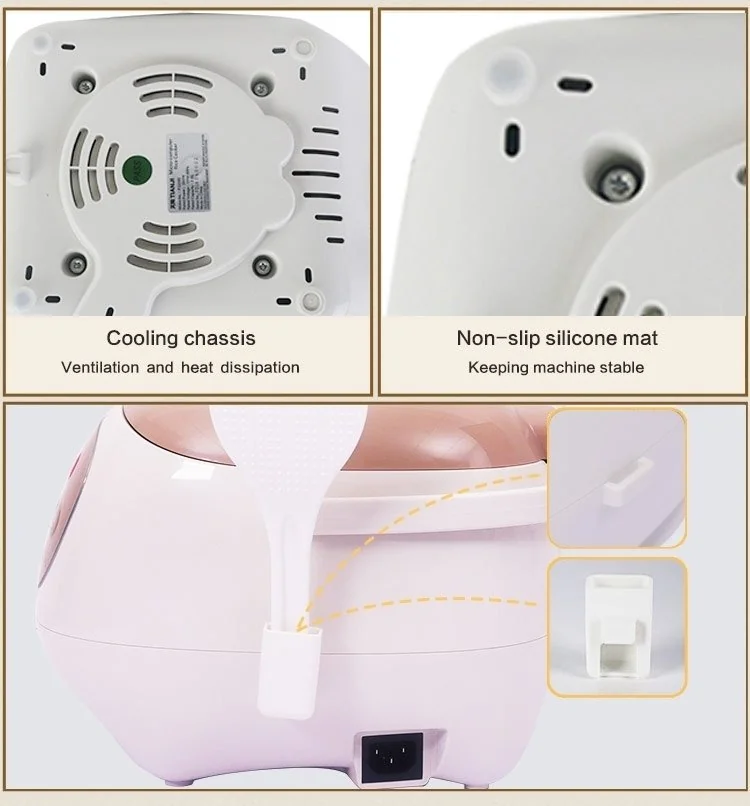 TIANJI Ceramic Pot Digital Rice Cooker FD20D 2L detail image 11