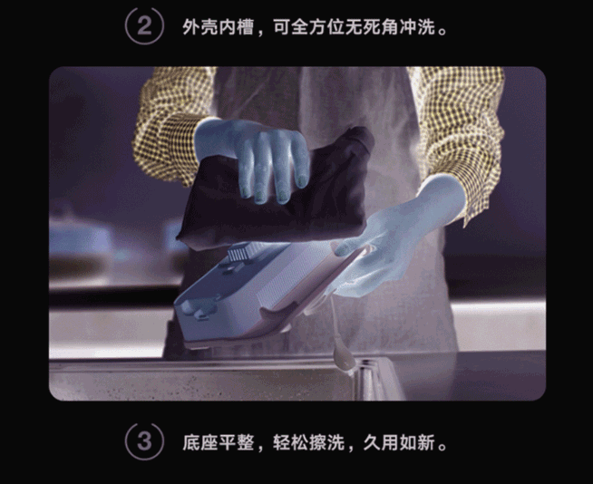 火鸡电器 全自动智能消毒刀架筷子消毒机绿色款KR-65 杀菌烘干 智能安全 详情图 25