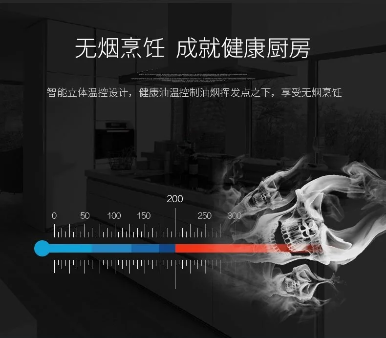 Ropot全自动智能炒菜机 Ropot-01 自动翻炒 无油烟 不粘不糊不溢锅 详情图 3